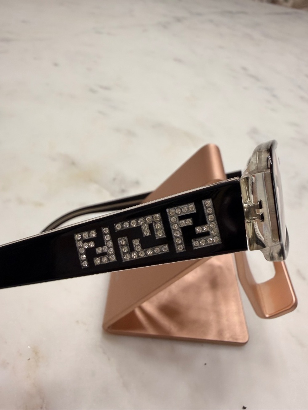 Fendi Eyeglass Frame - perfect for reading glasses!